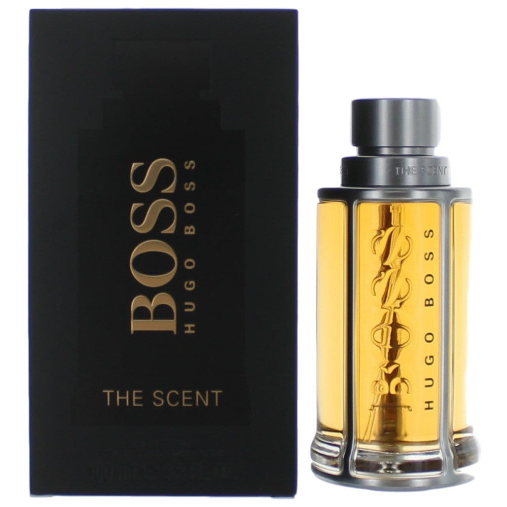 Photo of Boss The Scent by Hugo Boss, 3.3 oz EDT Spray for Men